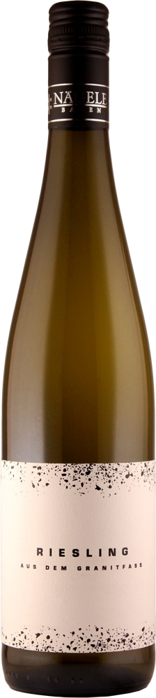 Nägele 2020 Eichtersheimer Kletterberg Riesling aus dem Granitfass trocken