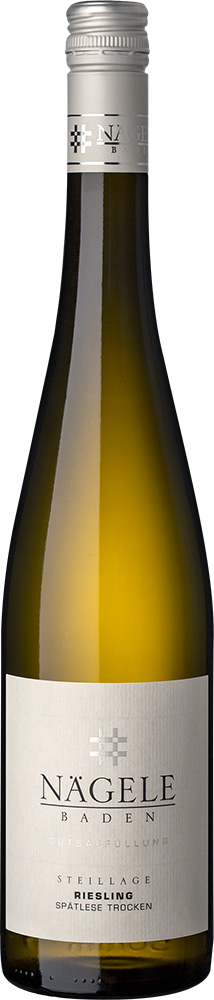 Nägele 2020 Eichtersheimer Kletterberg Riesling aus Steillag. trocken