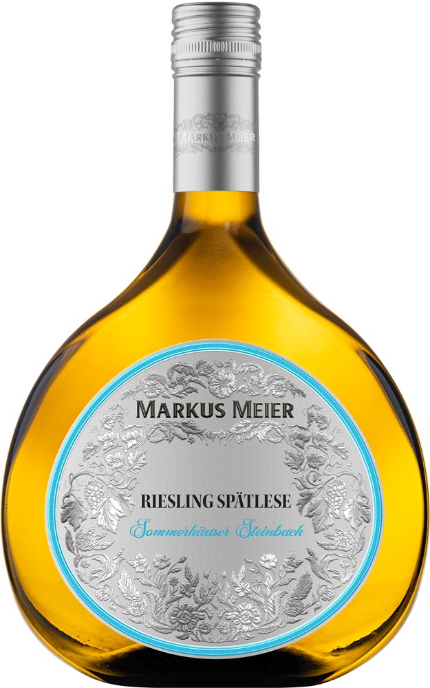 Markus Meier 2020 Riesling Spätlese - Sommerhäuser Steinbach süß