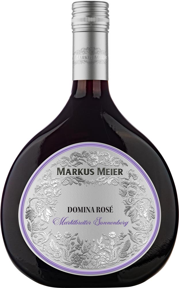 Markus Meier 2020 Domina Rosé - Marktbreiter Sonnenberg trocken