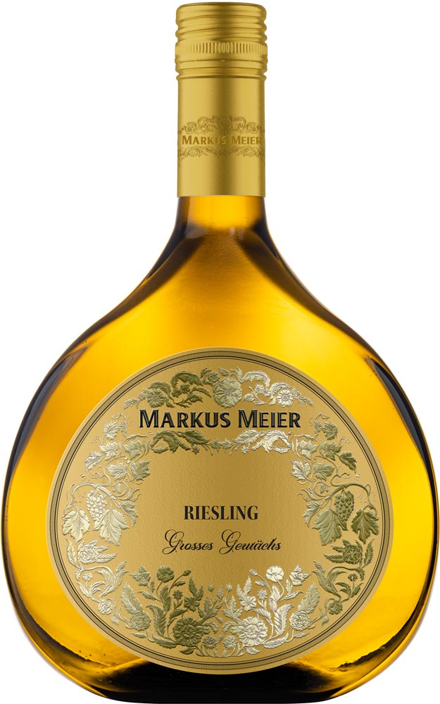 Markus Meier 2019 Riesling Sommerhäuser Steinbach - Großes Gewächs trocken