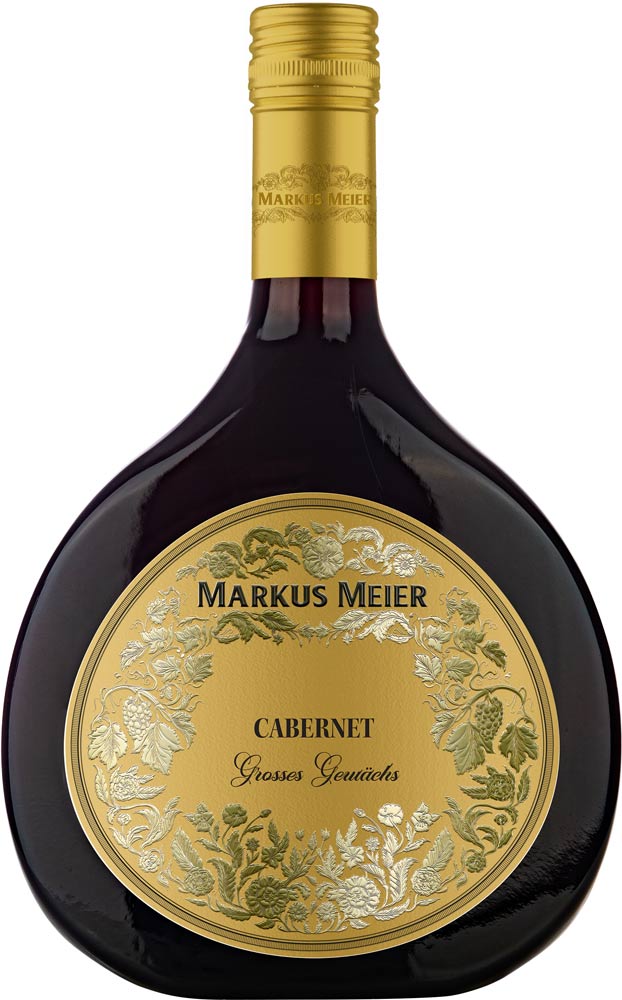 Markus Meier 2019 Cabernet Frankenberger Schlossstück - Großes Gewächs trocken