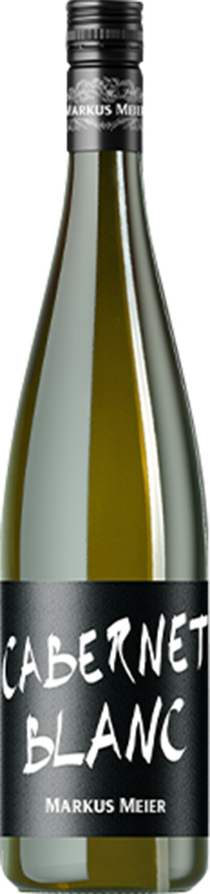 Markus Meier 2022 Cabernet Blanc (PIWI) trocken