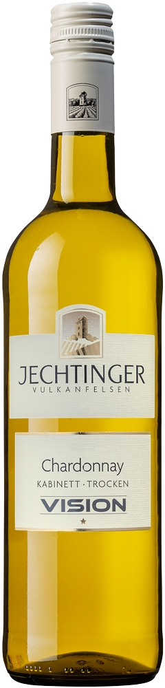 Winzergenossenschaft Jechtingen-Amoltern 2021 Jechtinger Vision Chardonnay Kabinett trocken