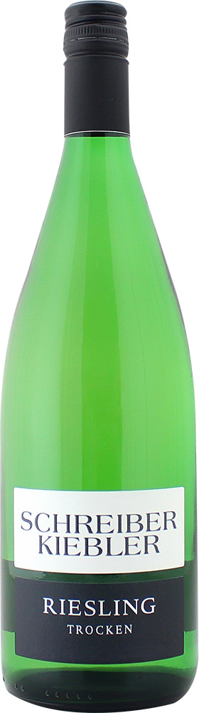 Schreiber-Kiebler 2022 Riesling trocken 1,0 L