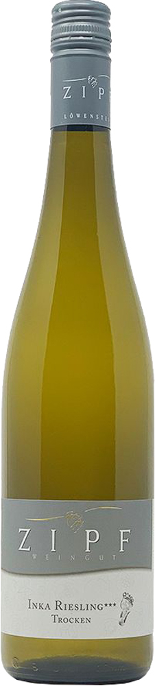 Zipf 2021 Löwensteiner Wohlfahrtsberg INKA Riesling*** trocken