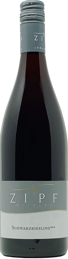 Zipf 2020 Löwensteiner Wohlfahrtsberg Schwarzriesling***QbA halbtrocken