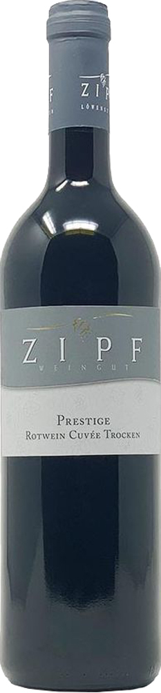 Zipf 2019 Prestige Rotwein Cuvée trocken