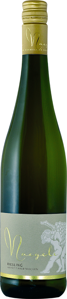 Georg Naegele - Schlossbergkellerei 2021 Riesling Hambach feinherb