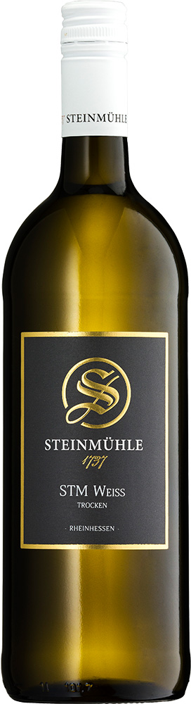 Steinmühle 2021 STM WEISS lieblich 1,0 L