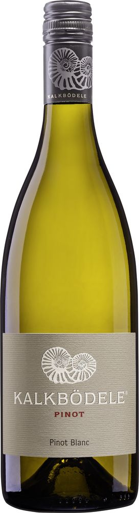 Kalkbödele 2019 Pinot Blanc im Holzfass gereift trocken