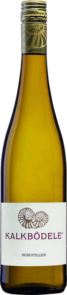 2019 Muskateller Kabinett feinherb - Weingut Kalkbödele