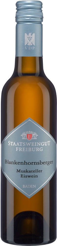 Staatsweingut Freiburg 2012 Muskateller Eiswein edelsüß 0,375 L