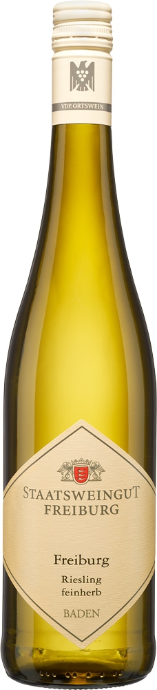 Staatsweingut Freiburg 2020 Freiburger Riesling VDP.ORTSWEIN feinherb