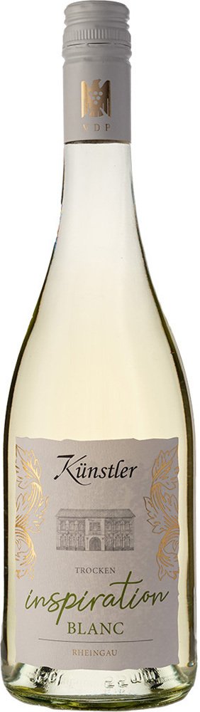 2024 Inspiration Blanc trocken - Weingut Künstler