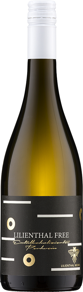 Lilienthal Free Entalkoholisierter mit zugesetzter Kohlensäure - Andres am Lilienthal