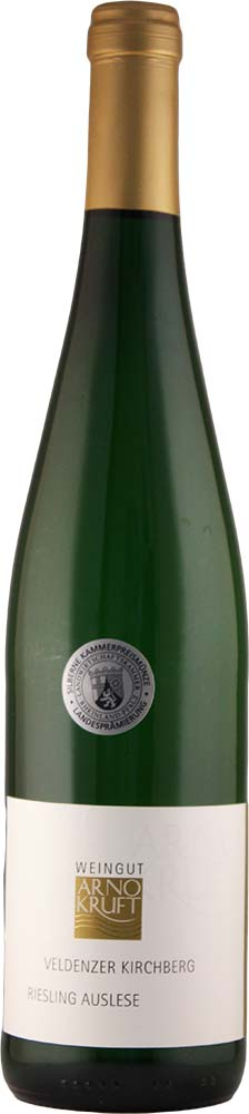 Arno Kruft 2018 Riesling Auslese edelsüß