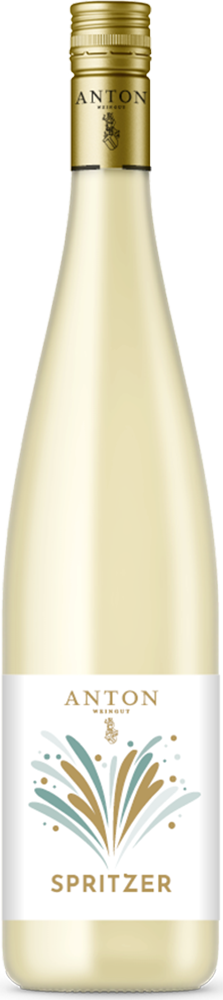 2024 Spritzer Secco weiss trocken - Weingut Anton
