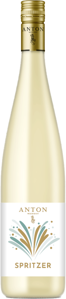 2024 Spritzer Secco weiss trocken - Weingut Anton