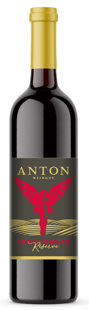 Anton 2019 ENGELSWERK Rotwein Cuvée trocken