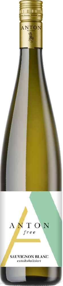 2024 Sauvignon blanc ALKOHOLFREI - Weingut Anton