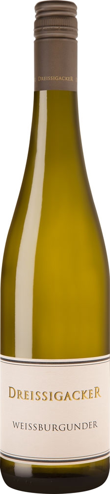 2016 Weißburgunder trocken - Weingut Dreissigacker