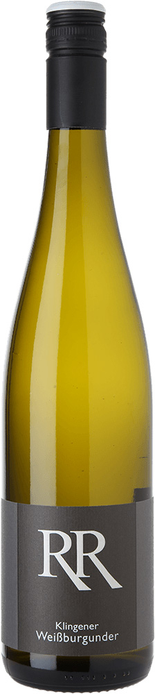 2019 Klingener Weißburgunder trocken - Weingut Richard Rinck