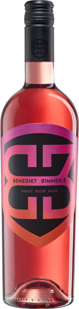 Bimmerle 2021 Pinot Noir Rosé halbtrocken