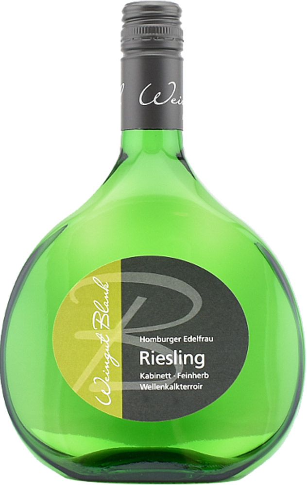 Blank 2021 Riesling im Bocksbeutel trocken