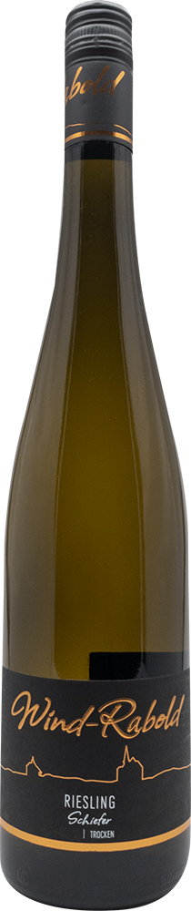 Wind-Rabold 2021 Burrweiler Altenforst Riesling Schiefer trocken