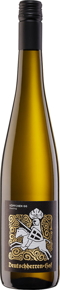 Deutschherren-Hof 2021 Köpfchen Riesling GG