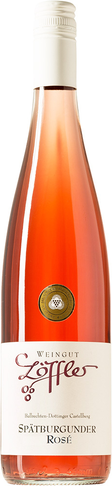 Löffler 2021 Spätburgunder Rosé Edition trocken