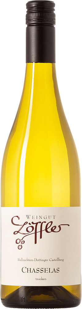 Löffler 2020 Chasselas trocken