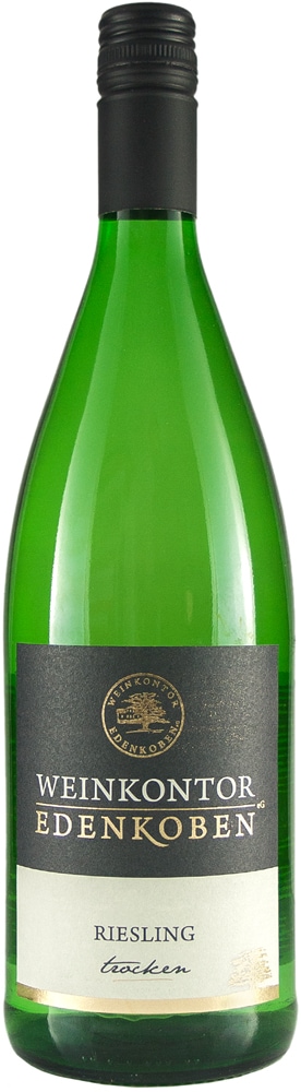 Edenkoben 2022 Riesling trocken 1,0 L