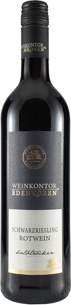 Edenkoben 2022 Schwarzriesling halbtrocken