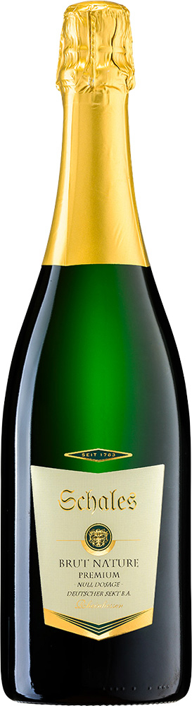 Schales 2009 SCHALES Winzersekt brut nature