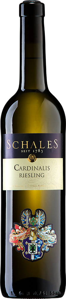2022 CARDINALIS Dalsheimer Steig Riesling trocken - Weingut Schales