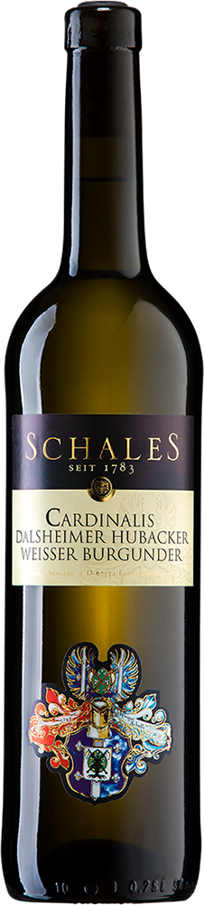 2024 Dalsheimer Hubacker Weisser Burgunder trocken - Weingut Schales