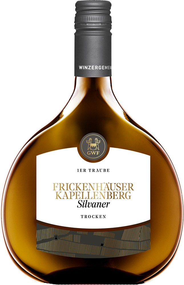 Winzergemeinschaft Franken 2020 1er Traube PREMIUM Frickenhäuser Kapellenberg Silvaner trocken