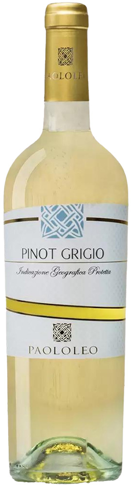 Paololeo 2021 Pinot Grigio Puglia IGP trocken