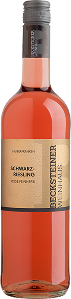 2024 WEINHAUS Schwarzriesling rosé feinherb - Becksteiner Winzer eG