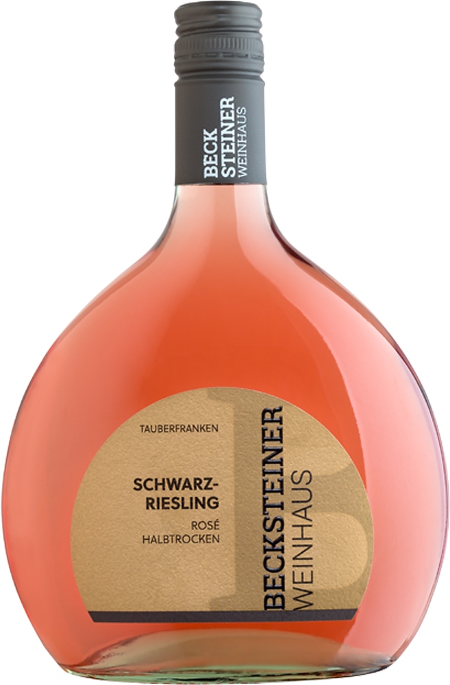 Weinhaus 2021 Rosé feinherb eG Schwarzriesling Becksteiner Winzer Becksteiner