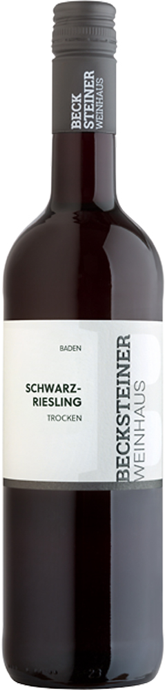 Becksteiner Winzer eG 2021 Becksteiner Weinhaus Schwarzriesling trocken