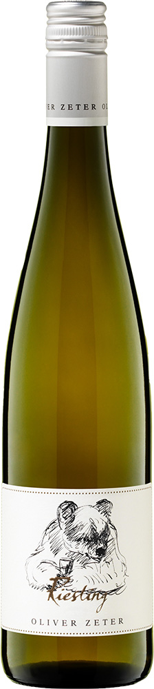 Oliver Zeter 2022 Riesling trocken