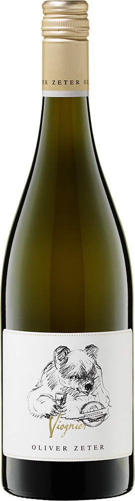 Oliver Zeter 2021 Viognier trocken