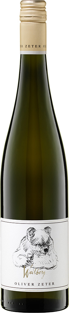 Oliver Zeter 2020 Riesling Weilberg trocken