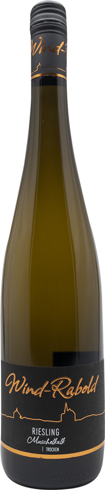 Wind-Rabold 2021 Arzheimer Kalmit Riesling Muschelkalk trocken