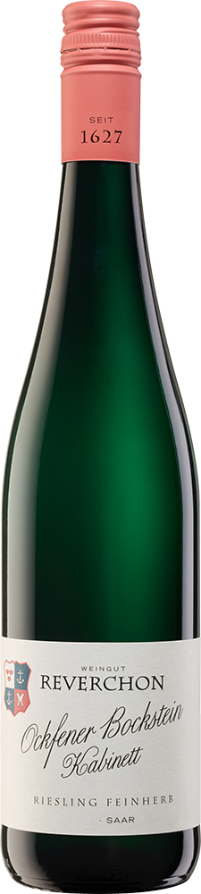 2019 Ockfener Bockstein Kabinett feinherb - Weingut Reverchon