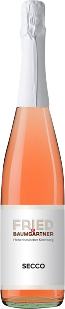 FRIED Baumgärtner  Perlwein Rosé "SECCO"