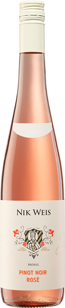 Nik Weis - St. Urbans-Hof 2022 PINOT NOIR ROSÉ